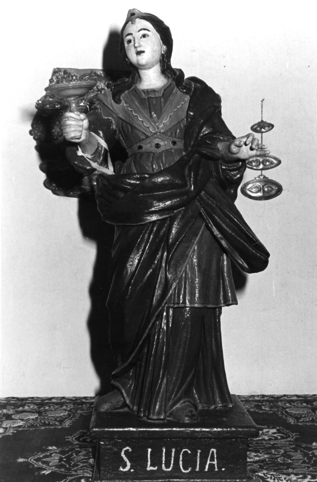 Santa lucia (scultura)