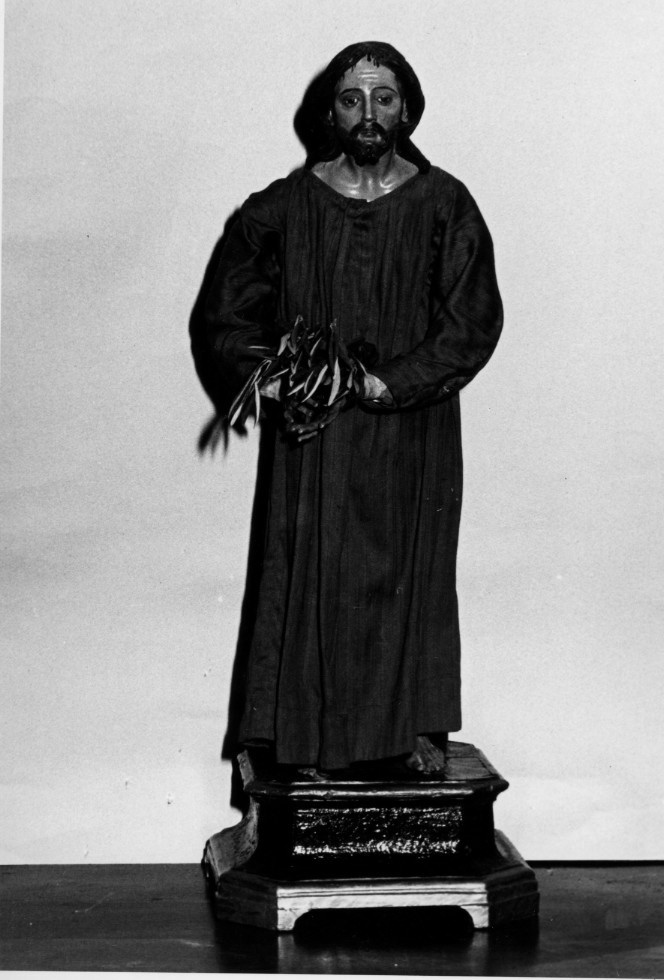 Orazione di cristo nell'orto di getsemani (statua processionale)