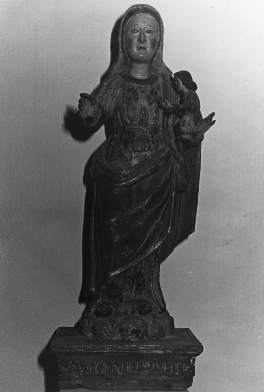 Madonna di valverde (scultura)