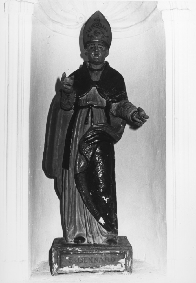 San gennaro (scultura)