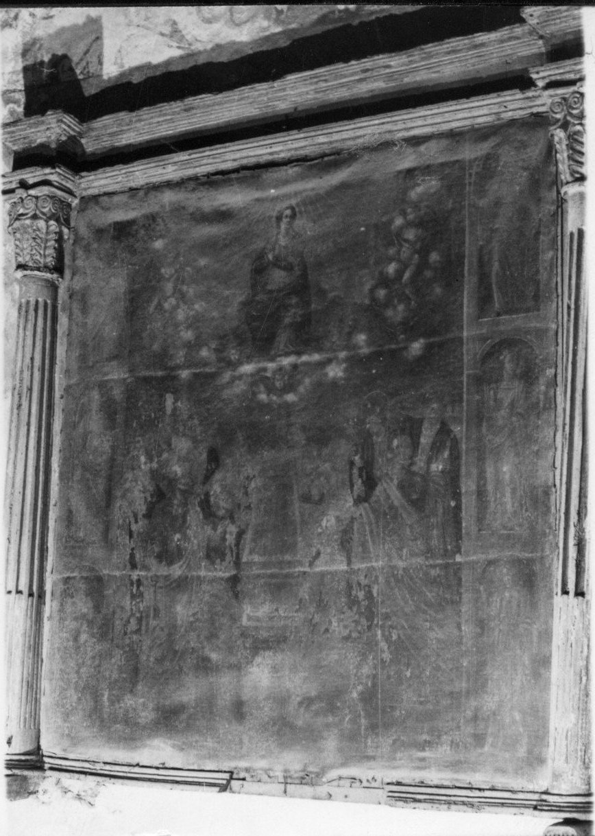 Madonna assunta con angeli (dipinto)