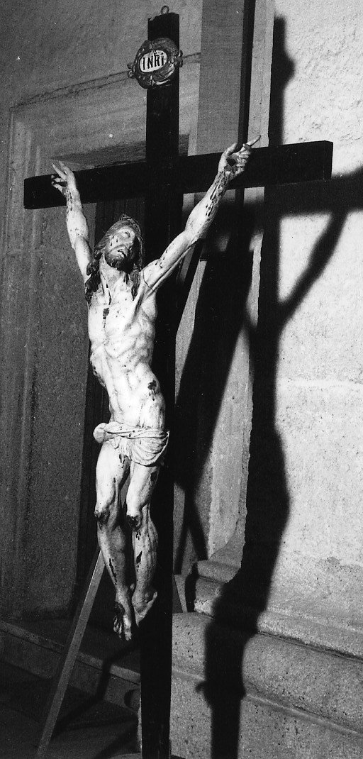 Cristo crocifisso (scultura)