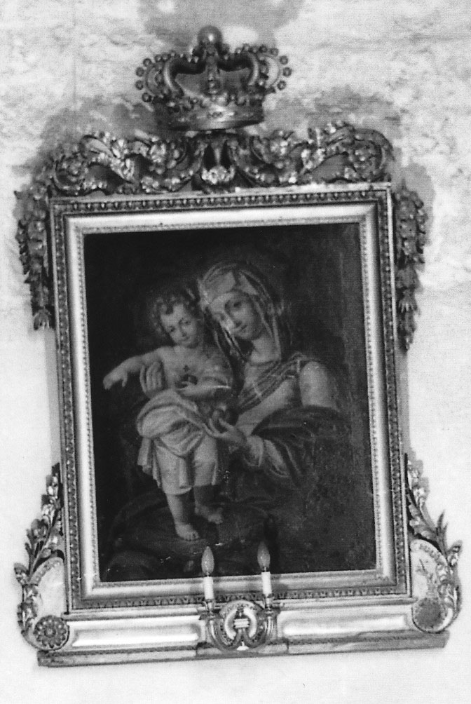 Madonna con bambino (dipinto)