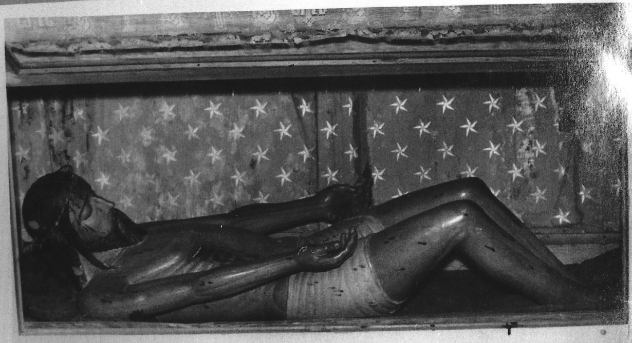 Cristo deposto dalla croce (statua)