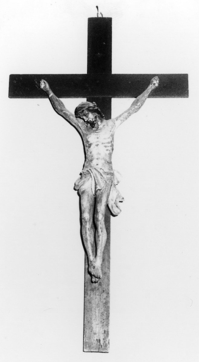 Cristo crocifisso (statua)