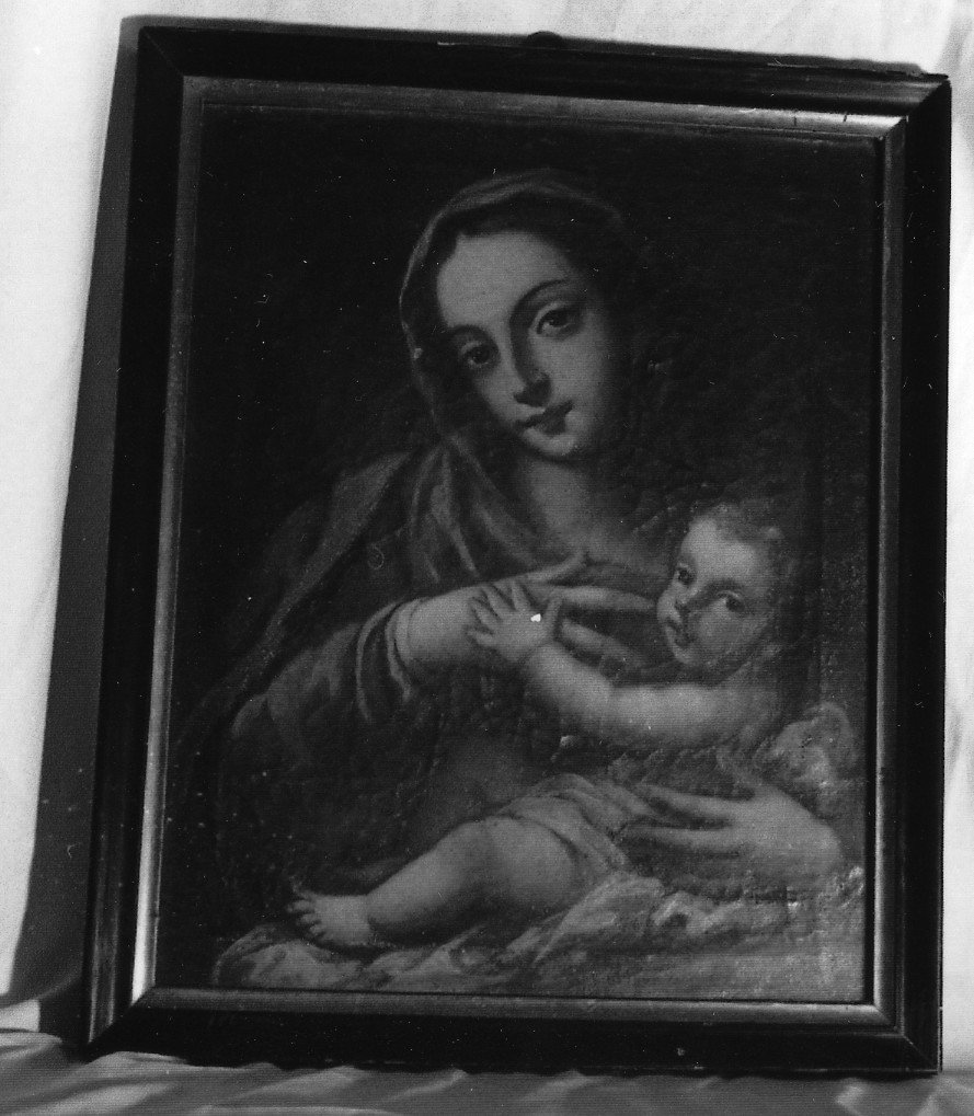 Madonna con bambino (dipinto)