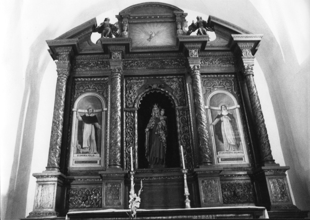 Altare maggiore