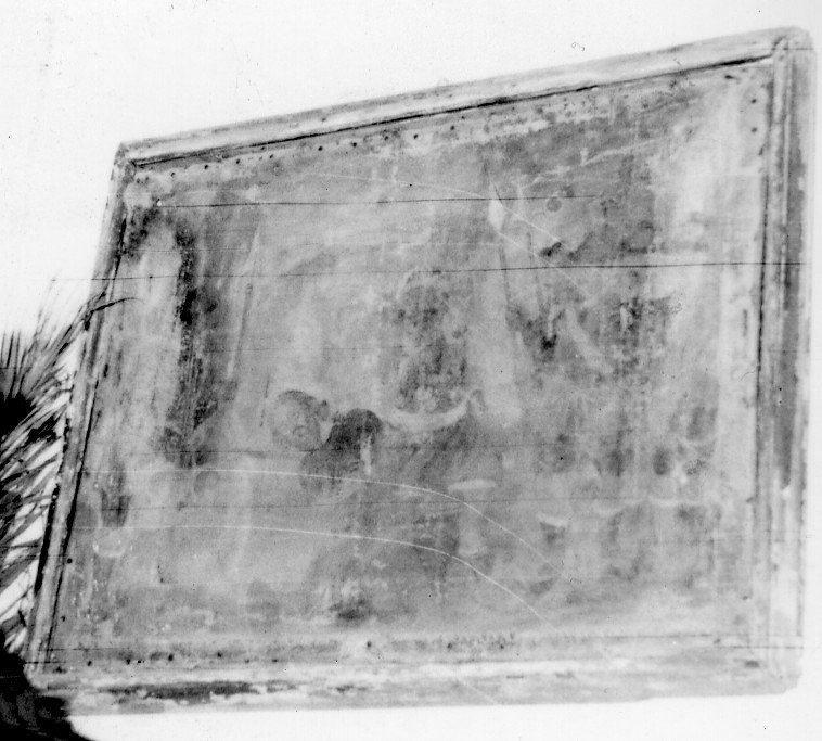 Scene della vita di s. lussorio (dipinto, ciclo)