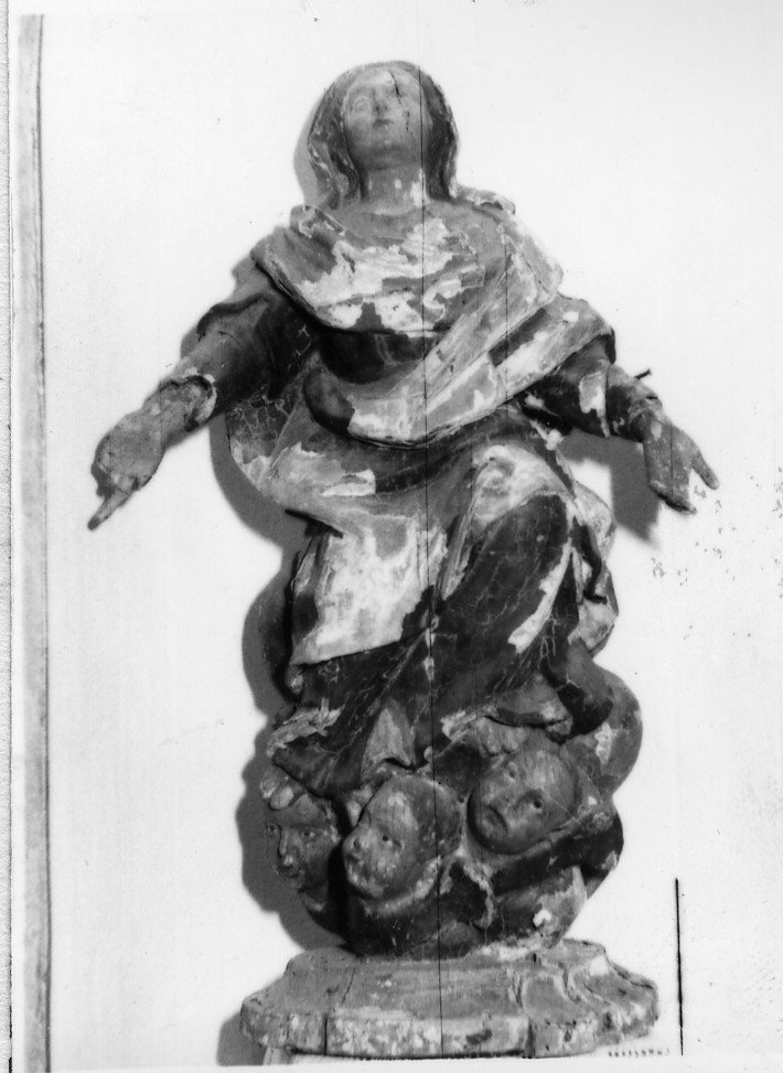 Madonna assunta (scultura)