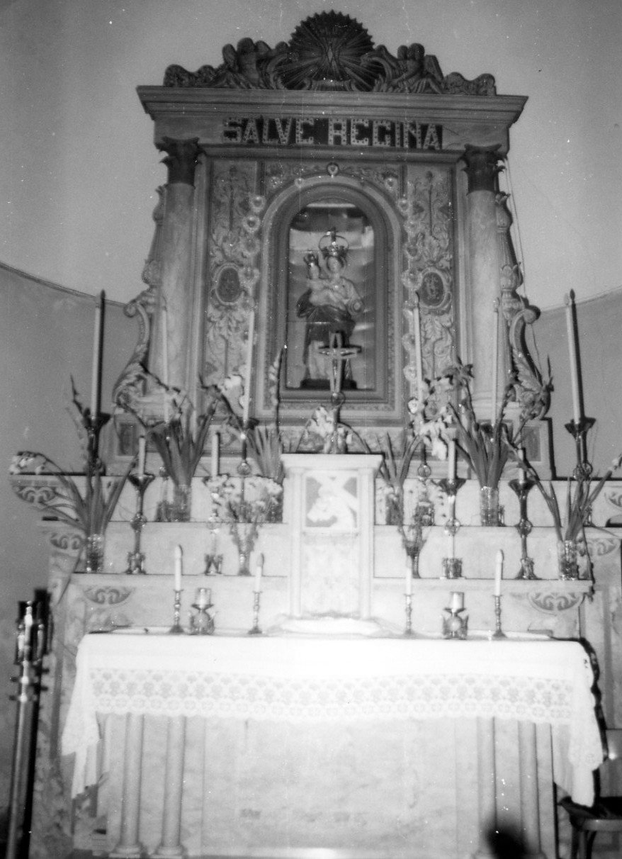 Altare maggiore