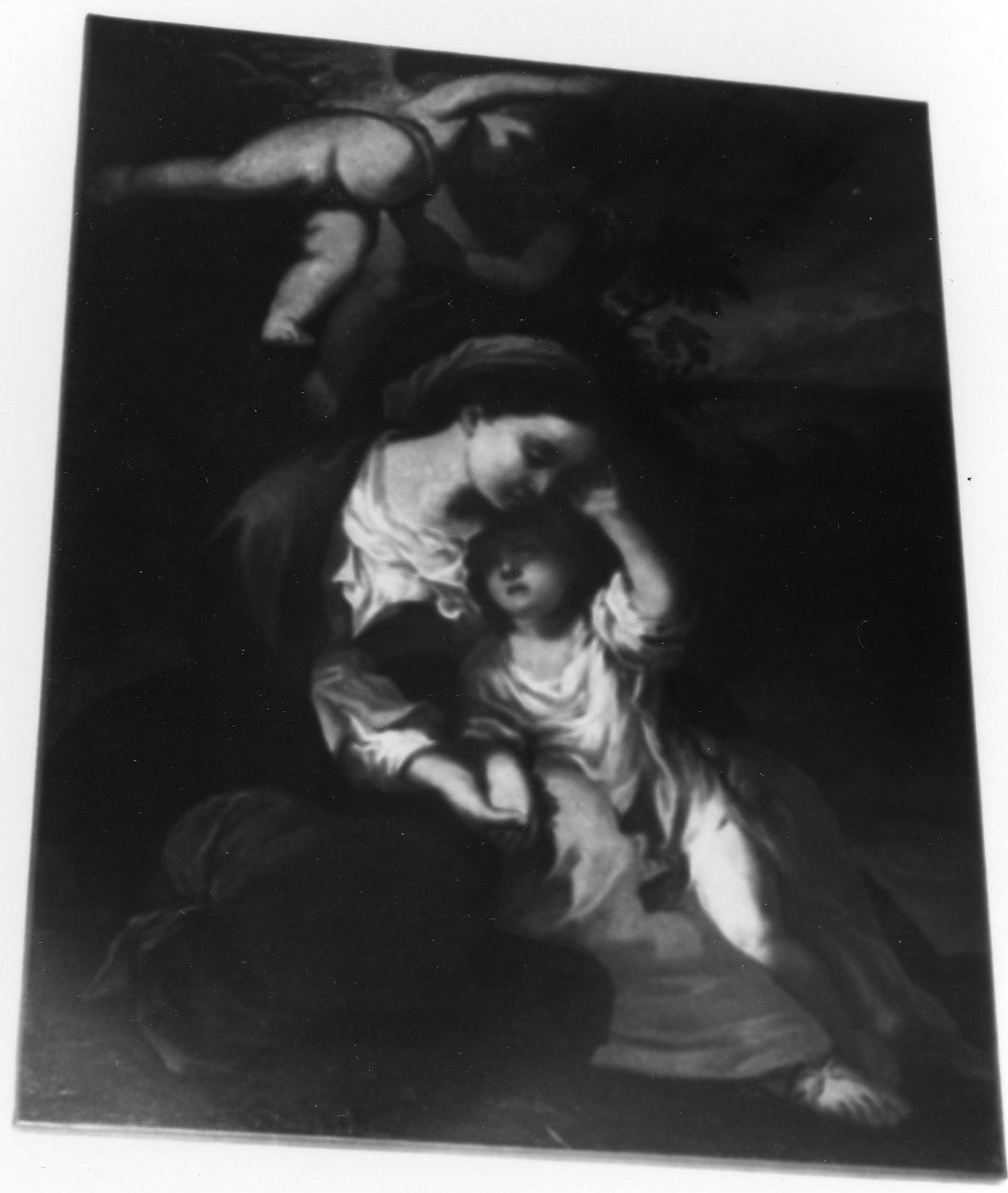 Madonna con bambino (dipinto)