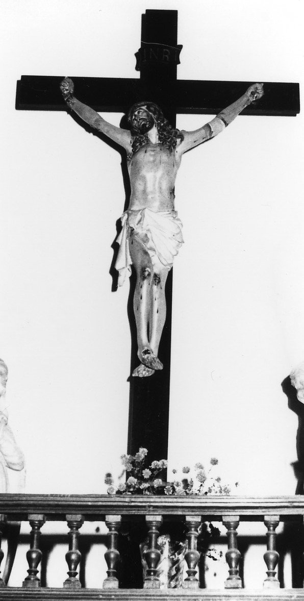 Cristo crocifisso (statua)