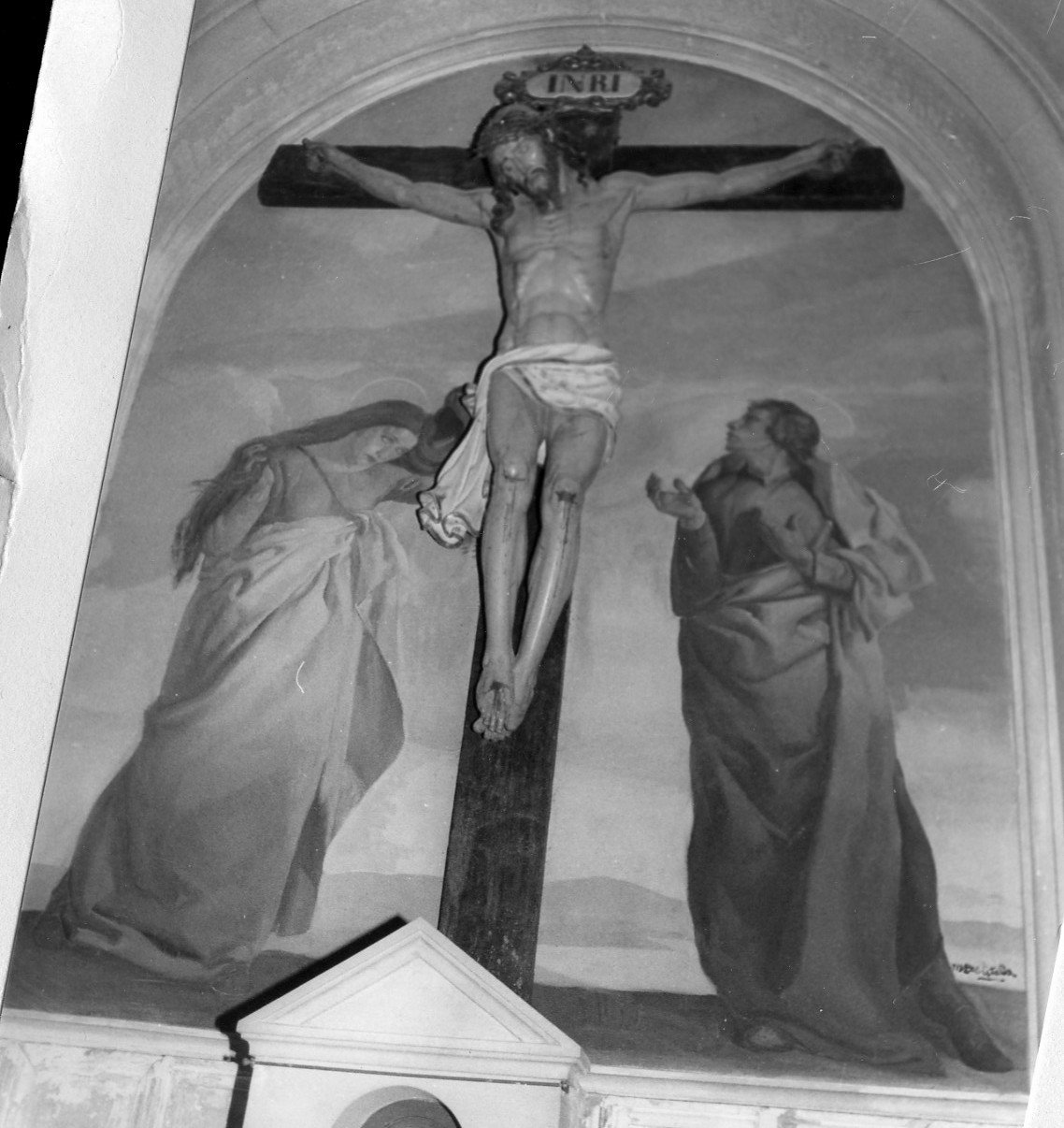 Santa maria maddalena e san giovanni evangelista (dipinto)