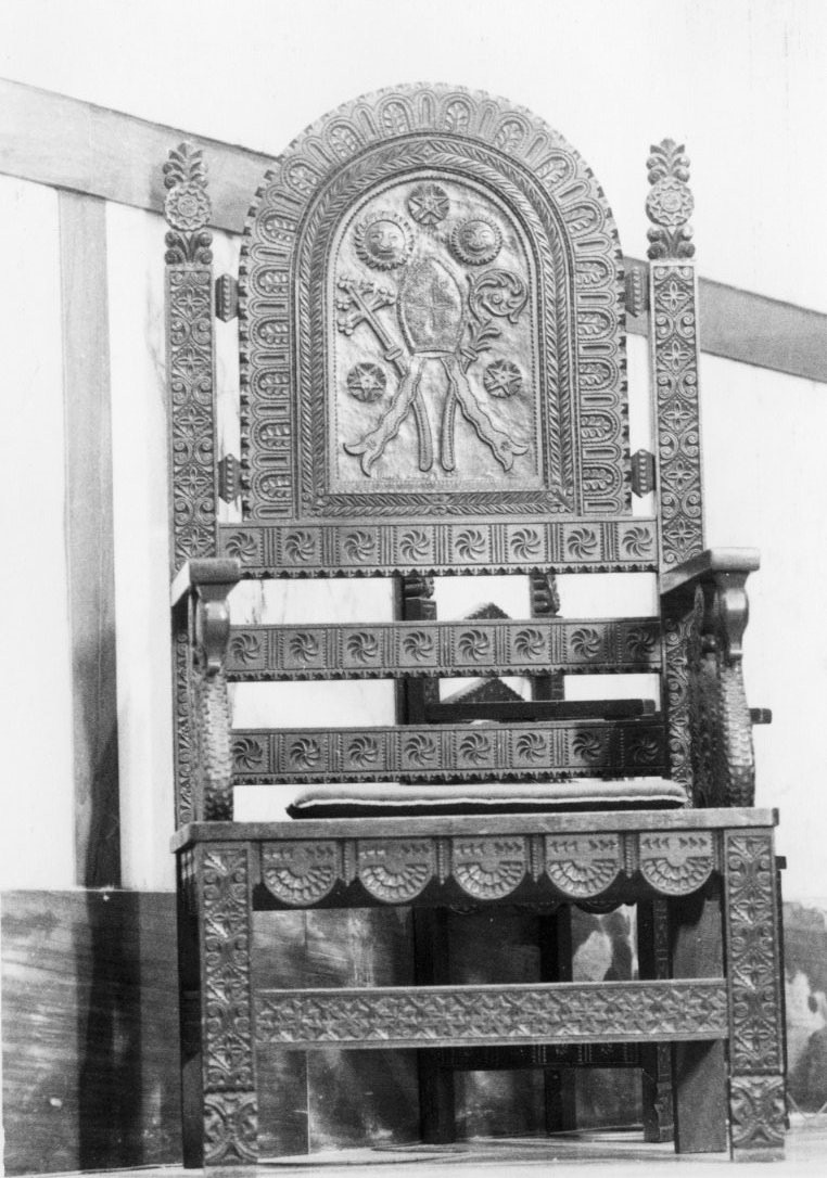 Cattedra episcopale