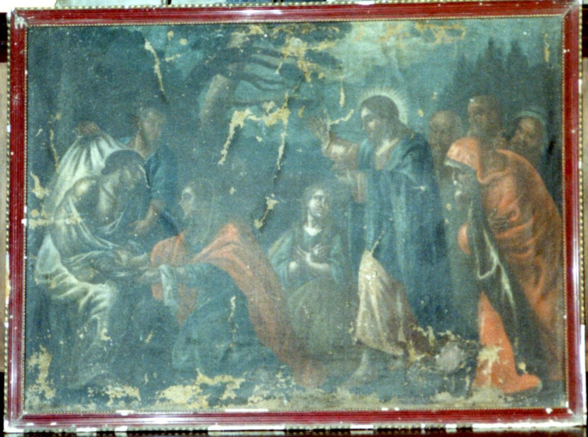 Resurrezione di lazzaro (dipinto)