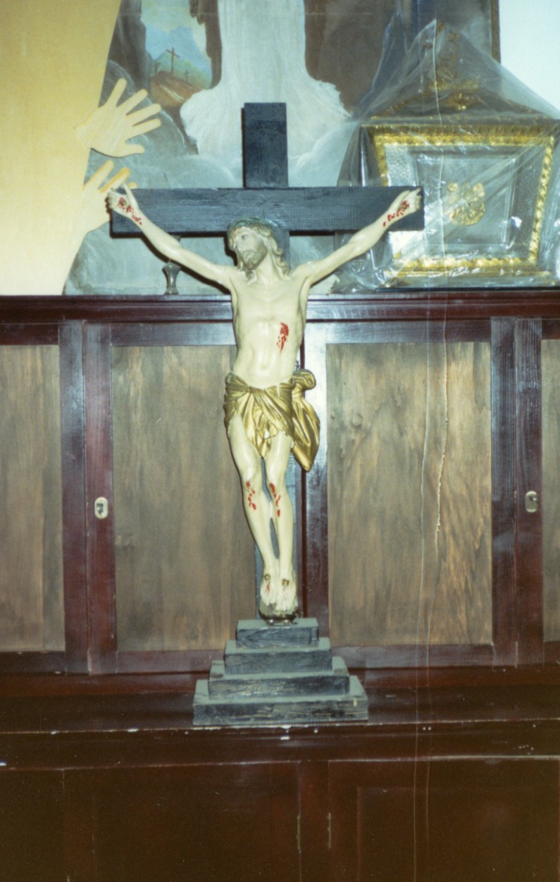 Croce d'altare