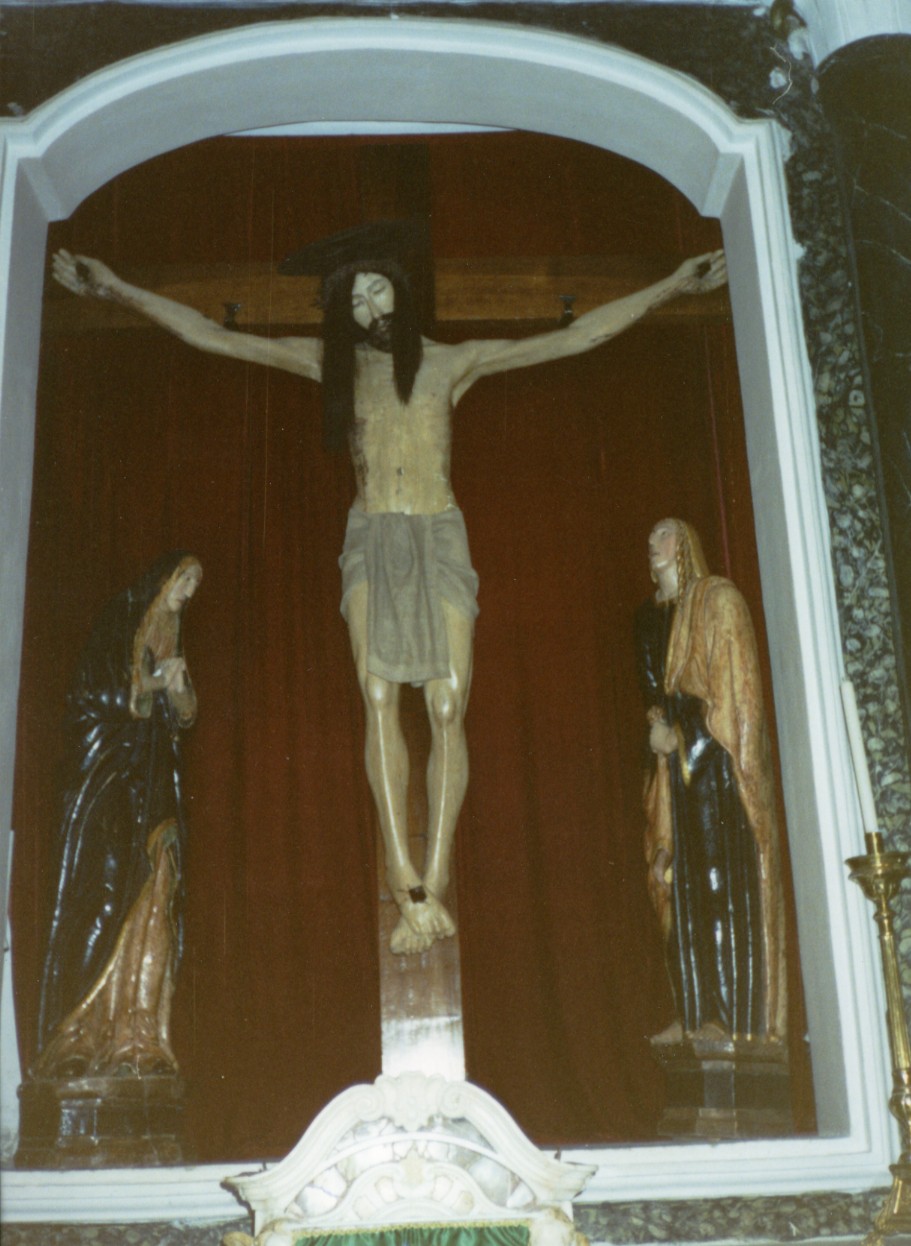 Cristo crocifisso (scultura)