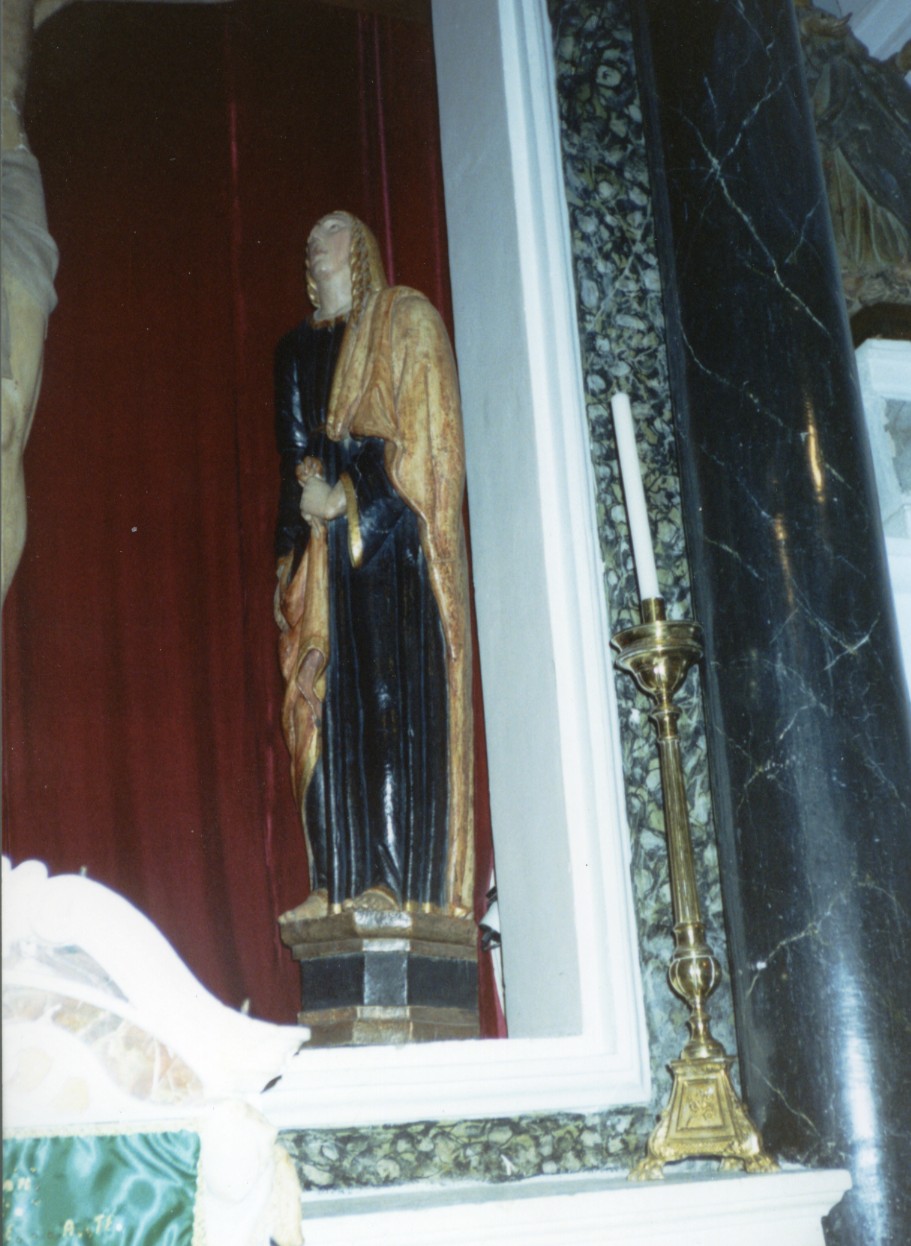 San giovanni evangelista (scultura)