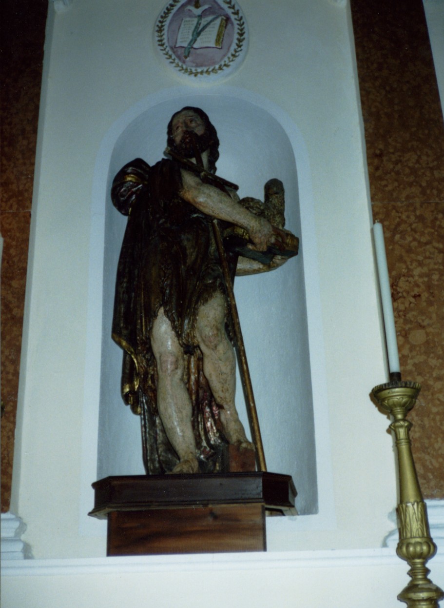 San giovanni battista (scultura)