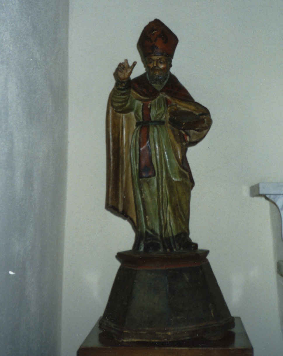 San biagio (scultura)