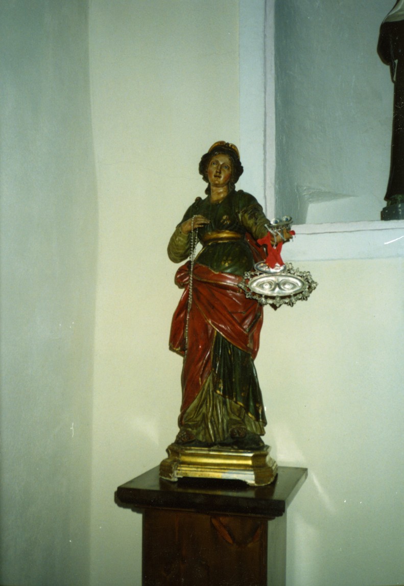 Santa lucia (scultura)