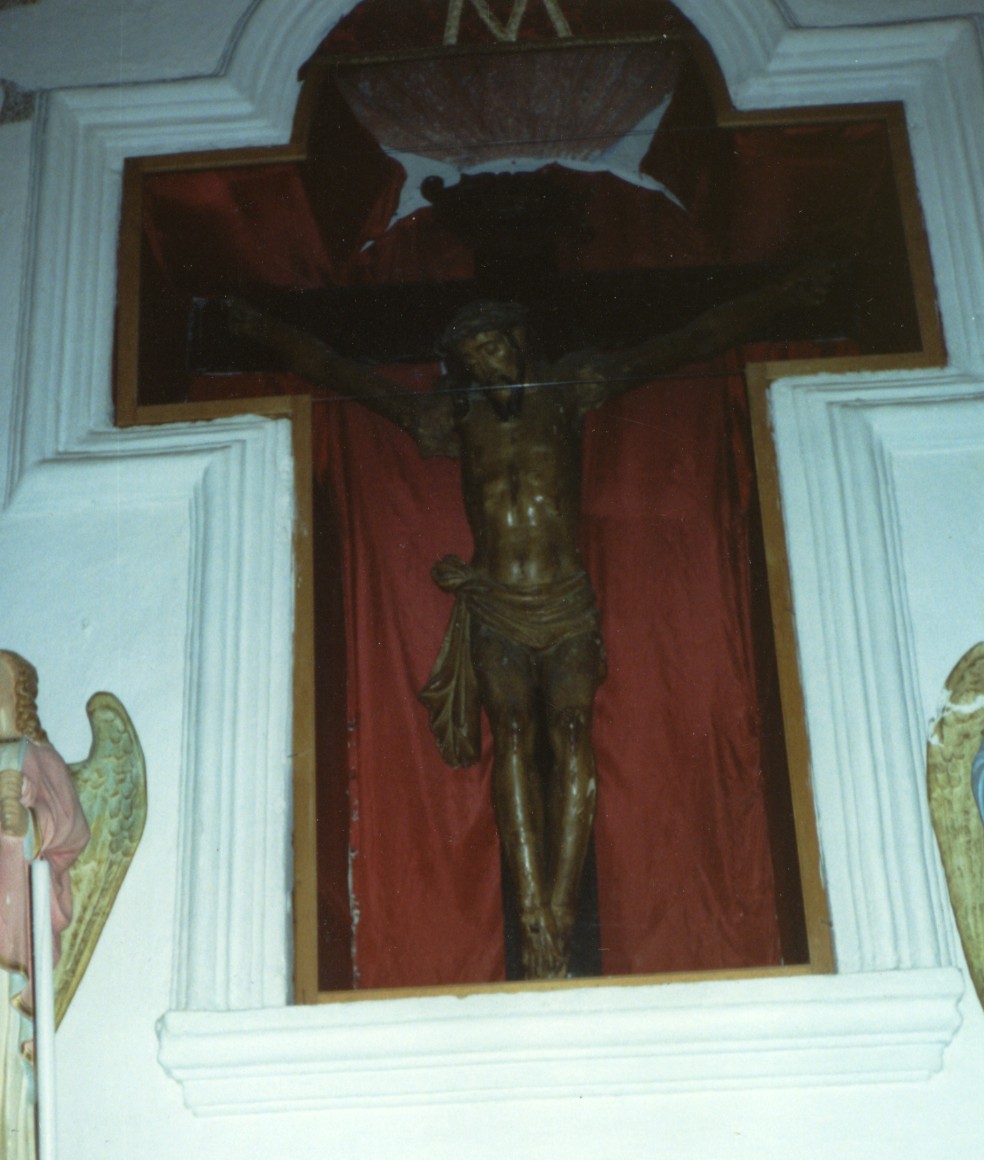 Cristo crocifisso (scultura)