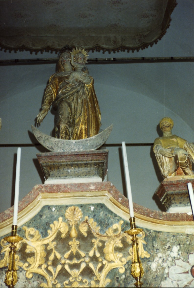 Madonna d'itria (scultura)
