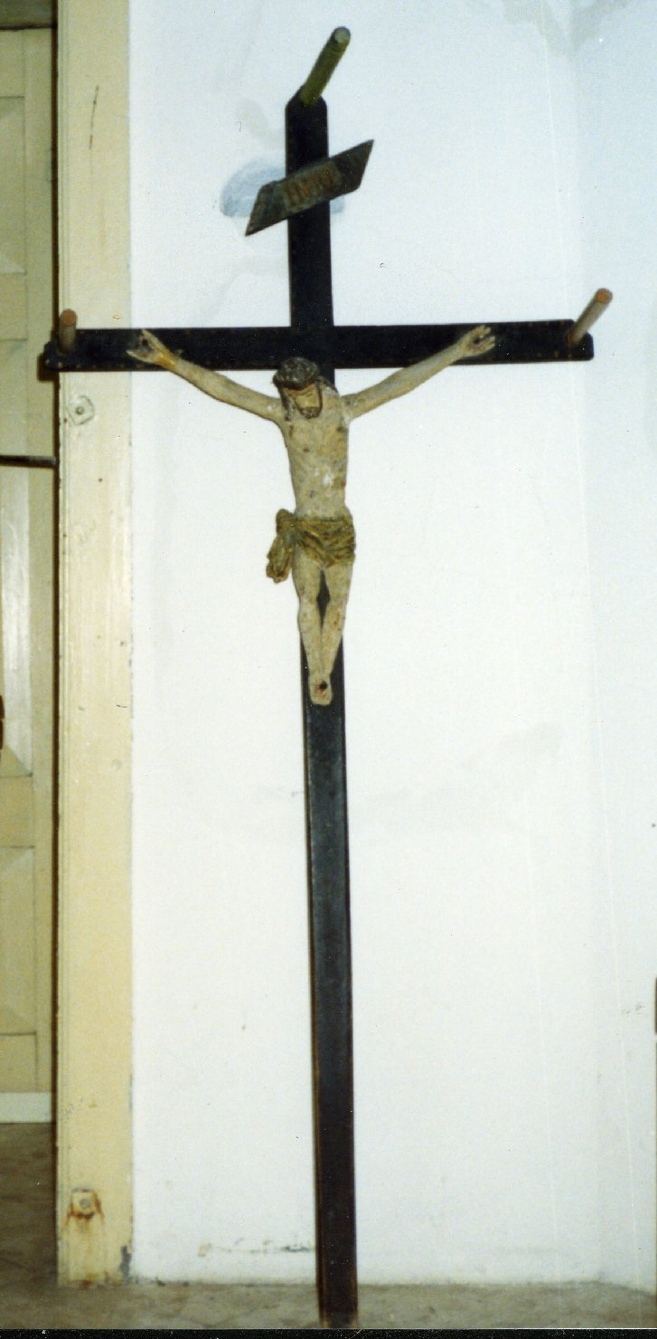 Cristo crocifisso (scultura)