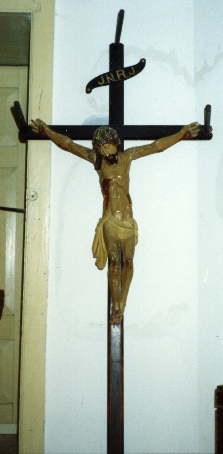 Cristo crocifisso (scultura)