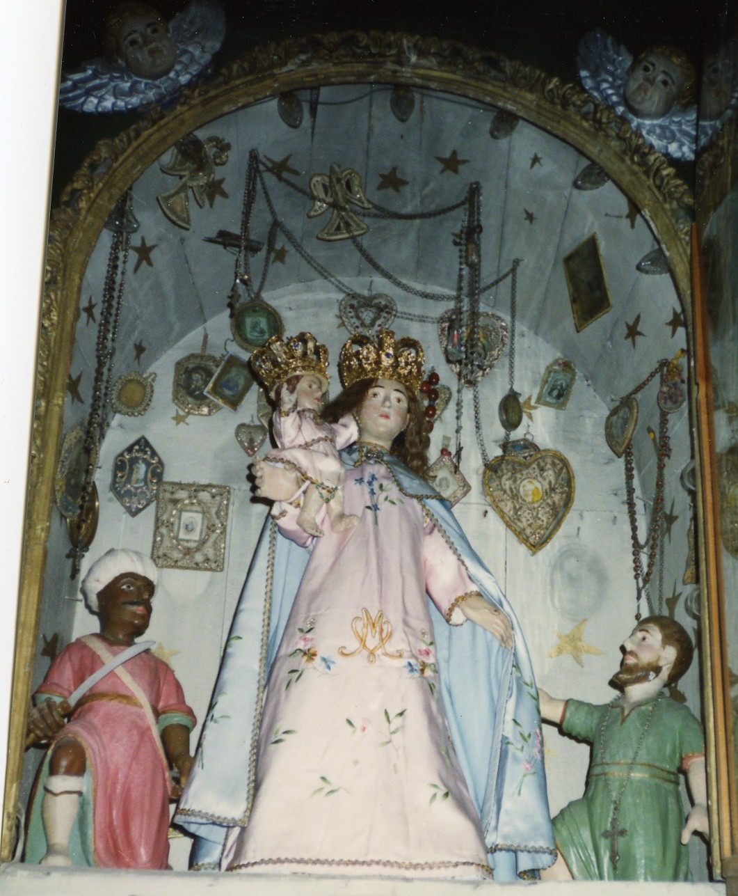 Madonna d'itria (scultura)