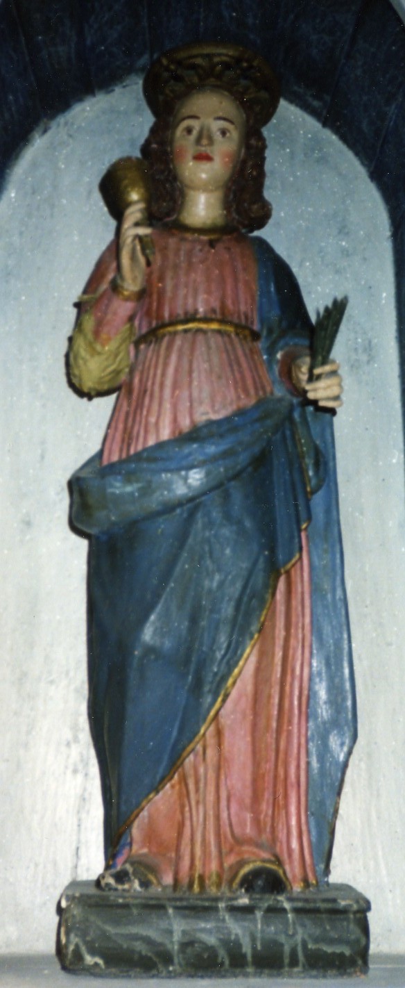 San giovanni evangelista (scultura)