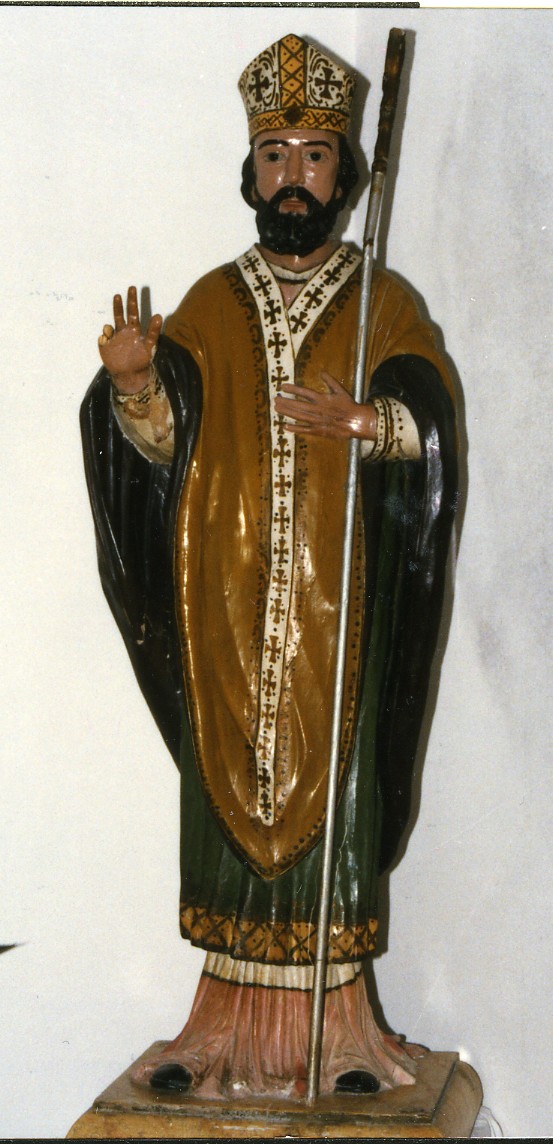 San nicola di bari (statua)