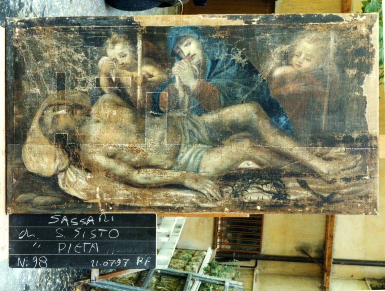 Compianto sul cristo morto (dipinto)
