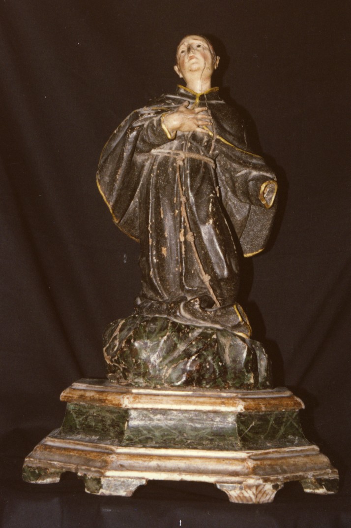 San pasquale baylon (statua)