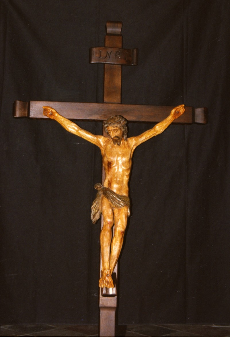 Cristo crocifisso (statua)