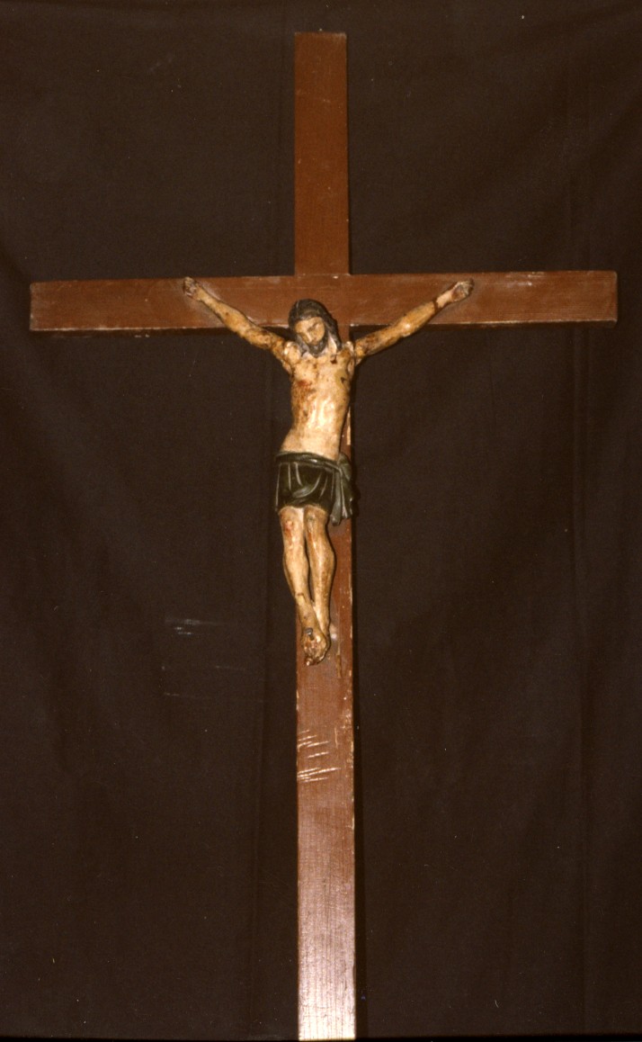 Cristo crocifisso (statua)