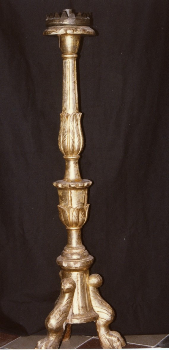 Candelabro, serie