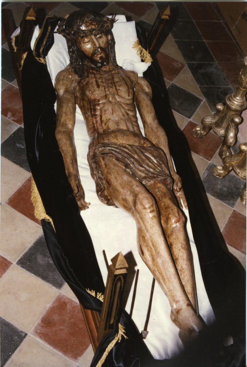 Cristo morto (statua)