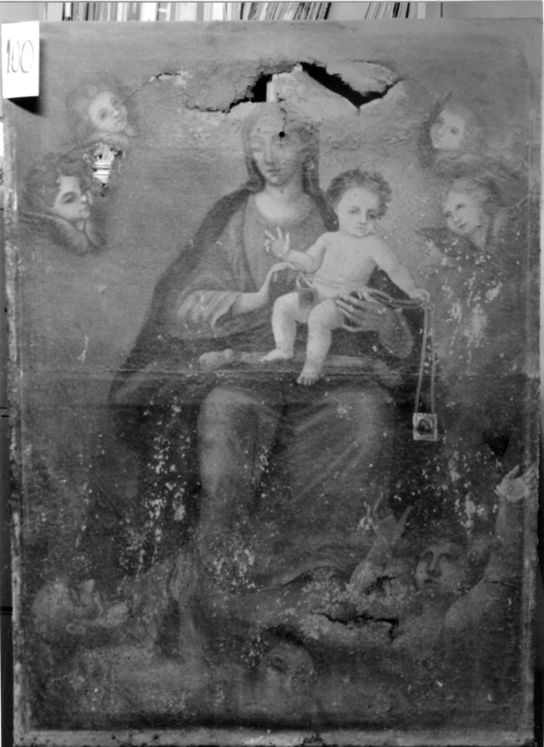 Madonna del carmelo (dipinto)