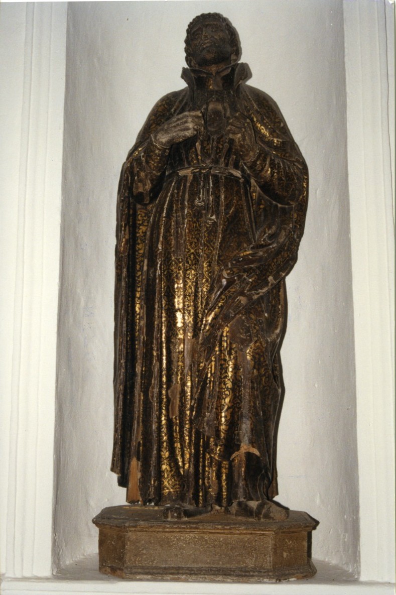 San francesco saverio (statua)