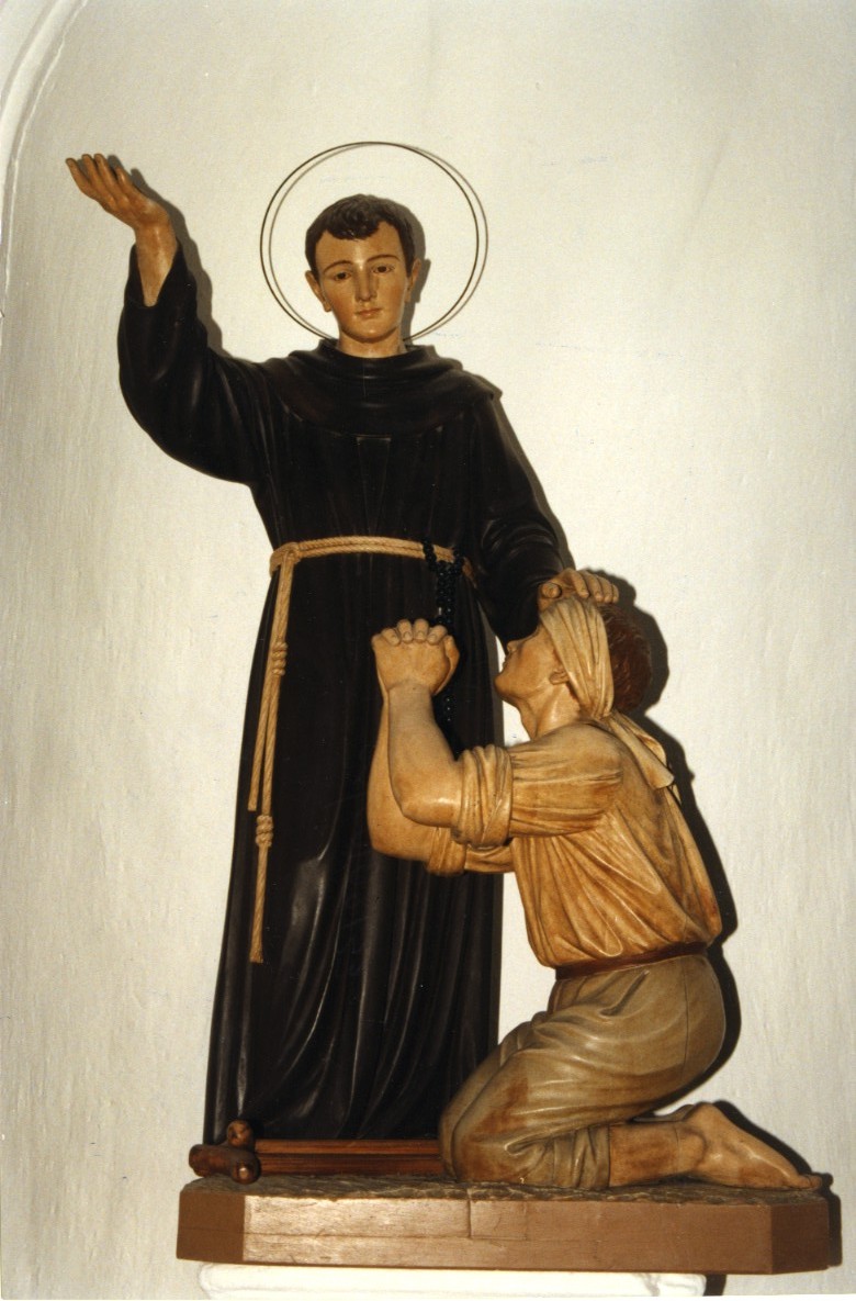 San salvatore da horta (statua)