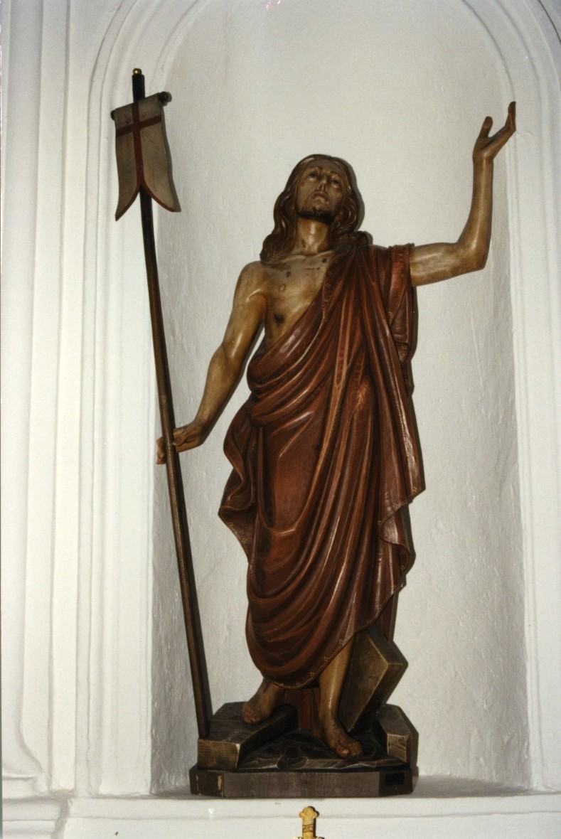 Cristo risorto (statua)