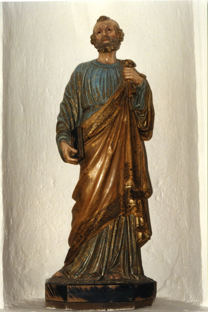 San pietro apostolo (statua)