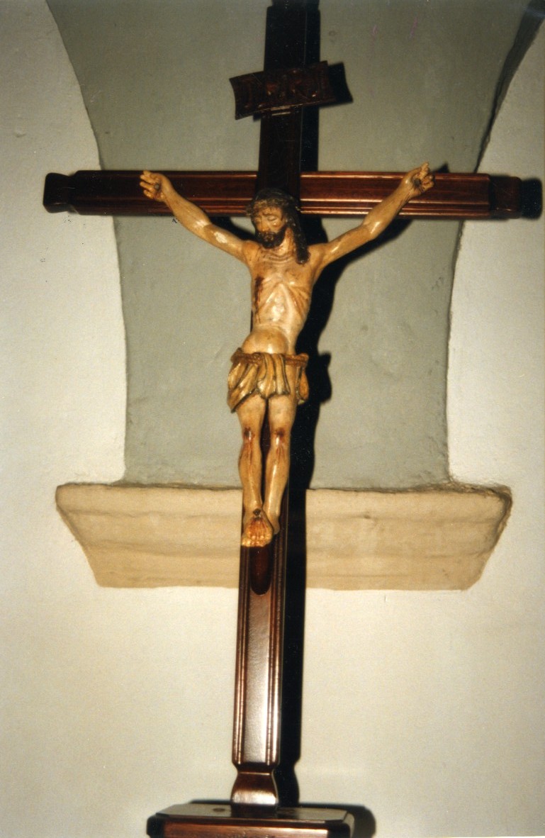 Cristo crocifisso (statua)