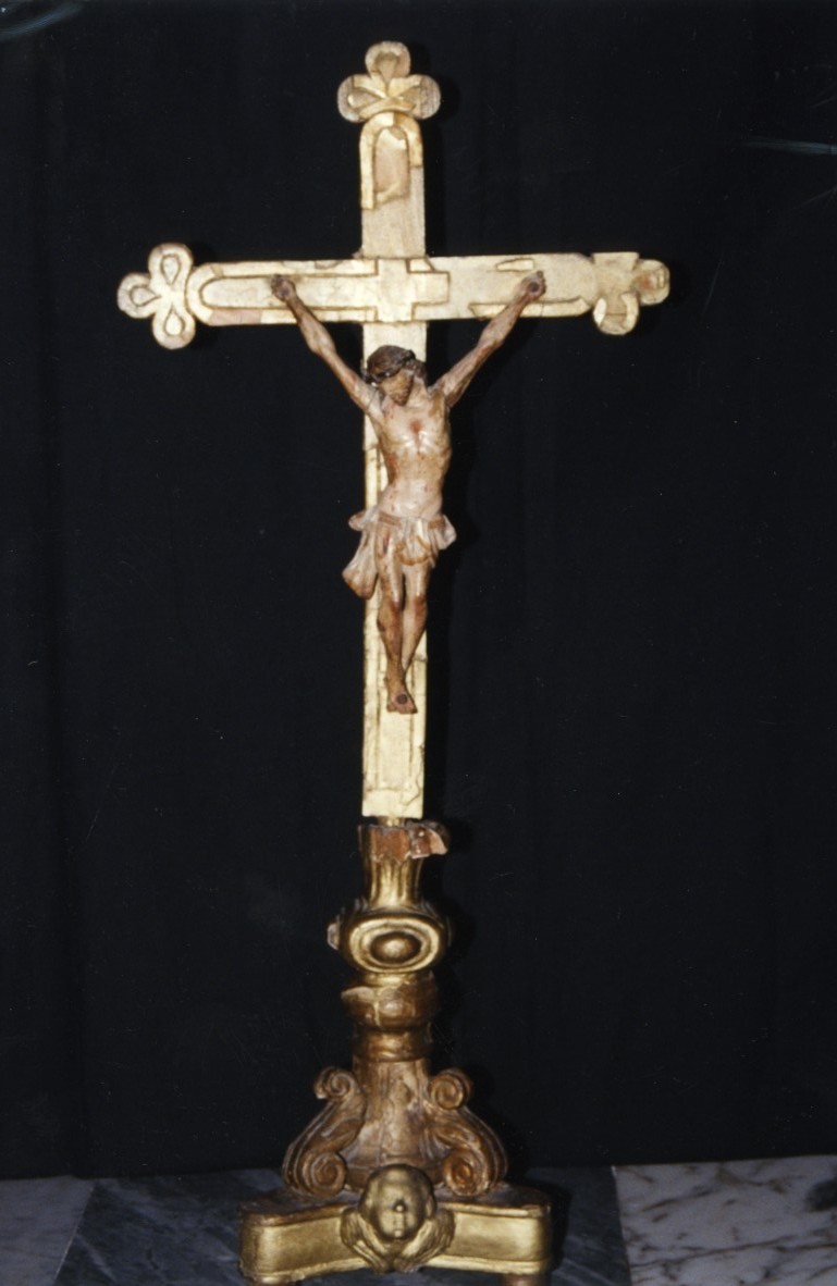 Cristo crocifisso (statua)