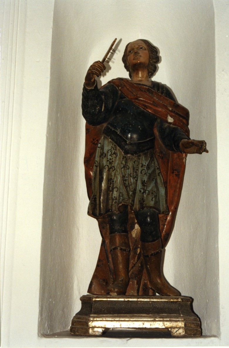 San teodoro (statua)