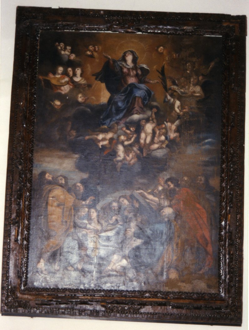 Assunzione della madonna (dipinto)