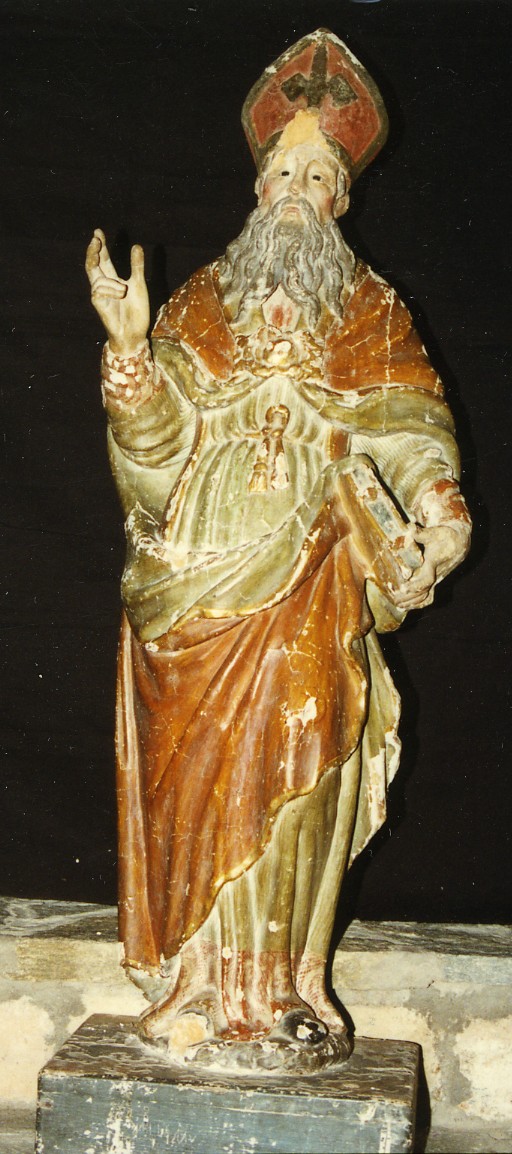 San gemiliano (statua)