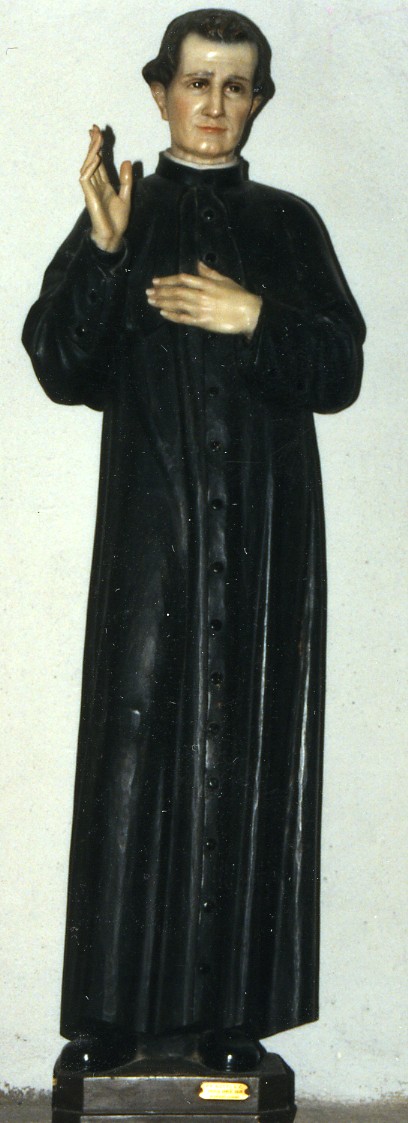San giovanni bosco (statua)