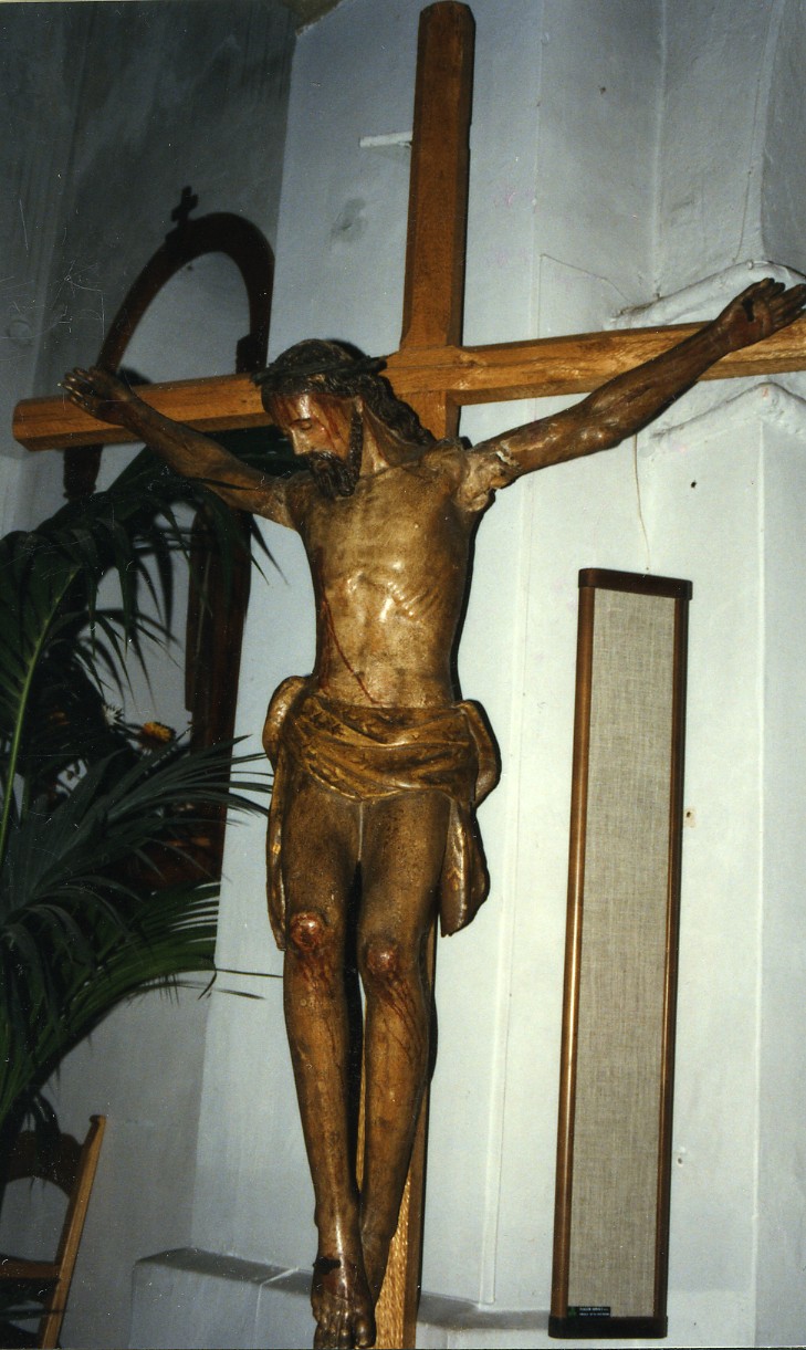 Cristo crocifisso (crocifisso)